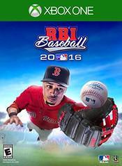 RBI Baseball 16 - (Complete) (Xbox One)