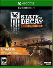 State of Decay: Year-One Survival Edition - (Complete) (Xbox One)