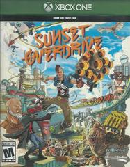 Sunset Overdrive - (Complete) (Xbox One)