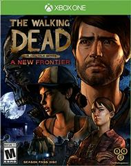 The Walking Dead: A New Frontier - (Complete) (Xbox One)