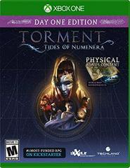 Torment: Tides Of Numenera - (Game Only) (Xbox One)