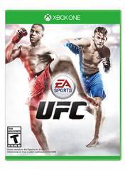 UFC - (Complete) (Xbox One)