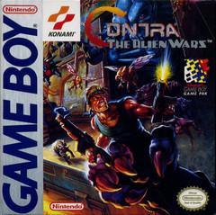 Contra the Alien Wars - (GO) (GameBoy)