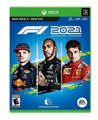 F1 2021 - (New) (Xbox Series X)