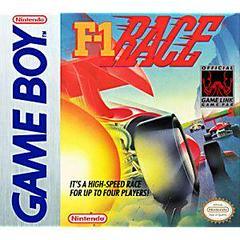 F1 Race - (Game Only) (GameBoy)