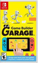 Game Builder Garage - (Complete) (Nintendo Switch)