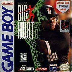 Frank Thomas Big Hurt Baseball - (GO) (GameBoy)