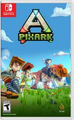 PixArk - (Complete) (Nintendo Switch)
