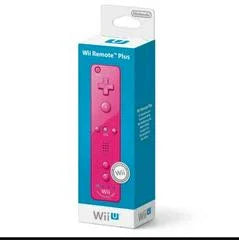 Wii Remote Plus Pink - (Pre-Played) (Wii U)