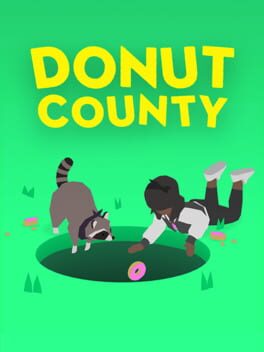 Donut County - (CIB) (Playstation 4)
