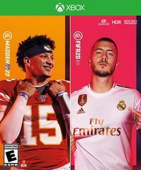 Madden NFL 20 and FIFA 20 Bundle - (Complete) (Xbox One)