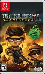 Tiny Troopers: Joint Ops XL - (Complete) (Nintendo Switch)