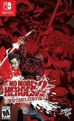 No More Heroes 2: Desperate Struggle - (Complete) (Nintendo Switch)