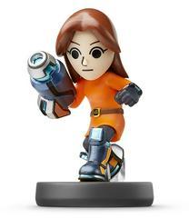 Mii Gunner - (Pre-Played) (Amiibo)