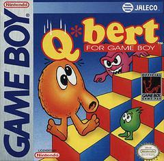 Q*bert - (Game Only) (GameBoy)