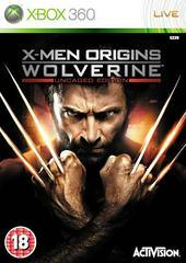 X-Men Origins: Wolverine - (Incomplete) (PAL Xbox 360)