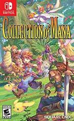 Collection of Mana - (New) (Nintendo Switch)