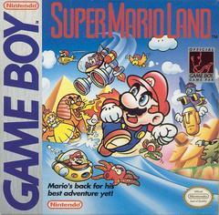 Super Mario Land - (Game Only) (GameBoy)