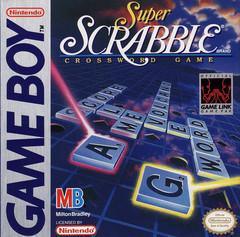 Super Scrabble - (Game Only) (GameBoy)