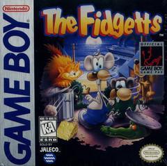 The Fidgetts - (New) (GameBoy)