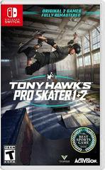 Tony Hawk's Pro Skater 1+2 - (Complete) (Nintendo Switch)