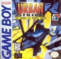 Urban Strike - (Cosmetically Flawed Game Only) (GameBoy)