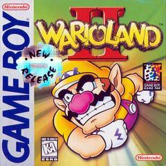 Wario Land II - (Complete) (GameBoy)