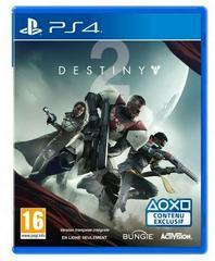 Destiny 2 - (Complete) (PAL Playstation 4)
