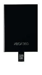320GB Media Hard Drive - (Pre-Played) (Xbox 360)