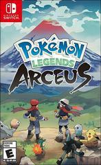 Pokemon Legends: Arceus - (Complete) (Nintendo Switch)