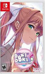 Doki Doki Literature Club Plus - (Complete) (Nintendo Switch)