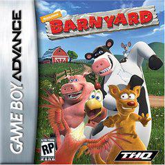 Barnyard - (Game Only) (GameBoy Advance)