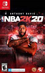 NBA 2K20 - (Complete) (Nintendo Switch)