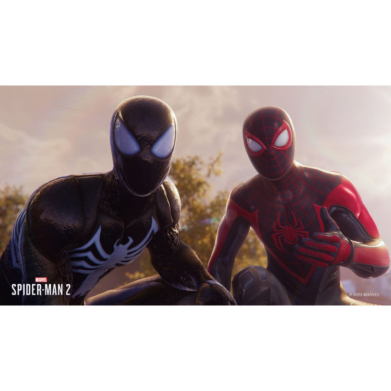Marvel Spider-Man 2 - (New) (Playstation 5)
