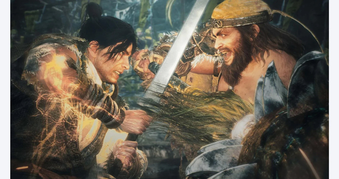 Wo Long: Fallen Dynasty - (New) (Xbox Series X)