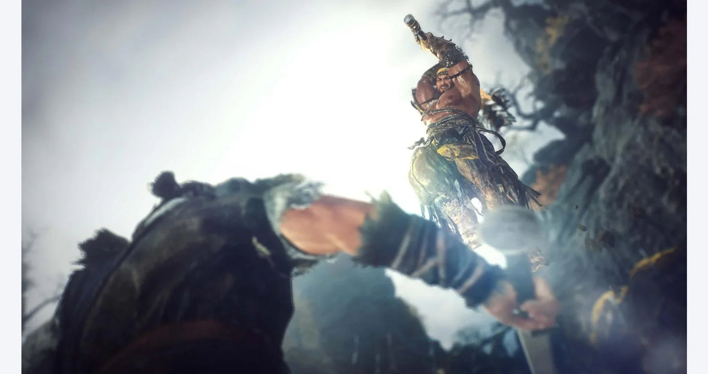 Wo Long: Fallen Dynasty - (New) (Xbox Series X)
