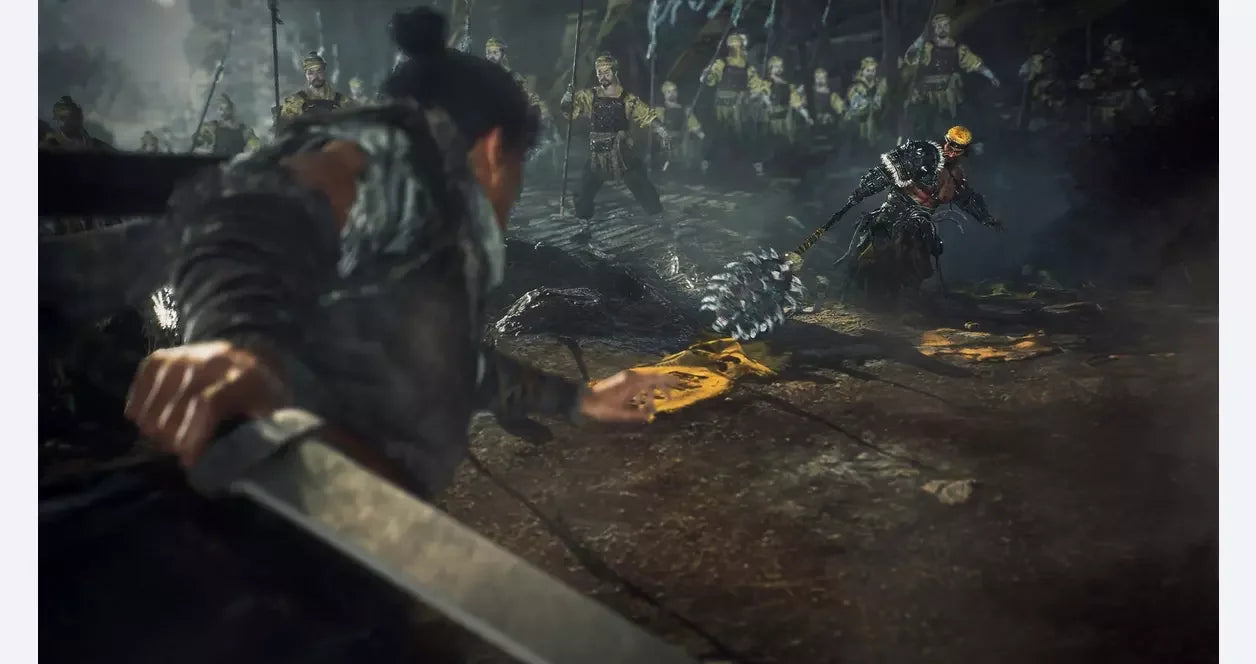 Wo Long: Fallen Dynasty - (New) (Xbox Series X)