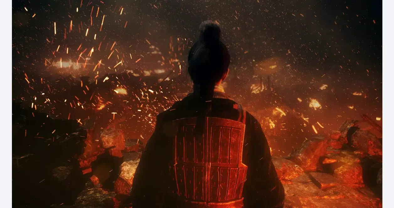 Wo Long: Fallen Dynasty - (New) (Xbox Series X)