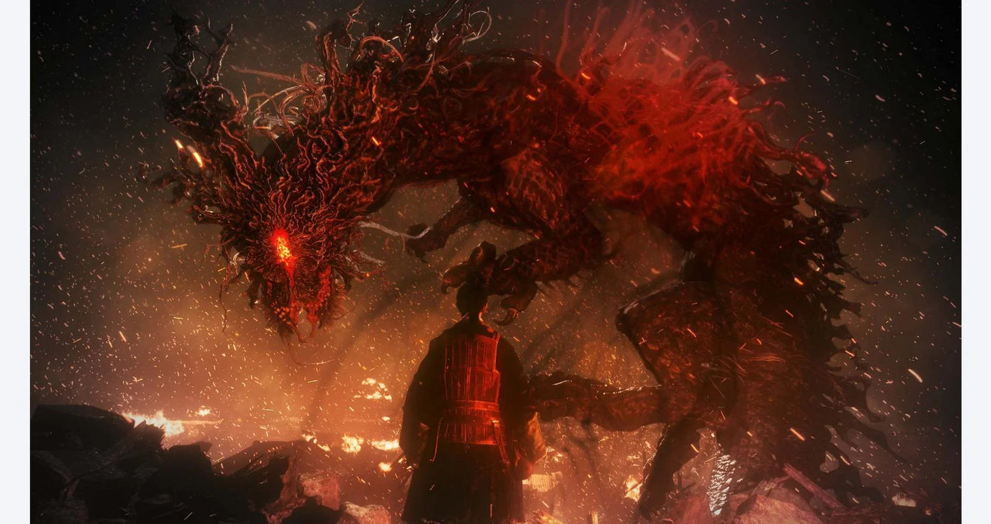 Wo Long: Fallen Dynasty - (New) (Xbox Series X)