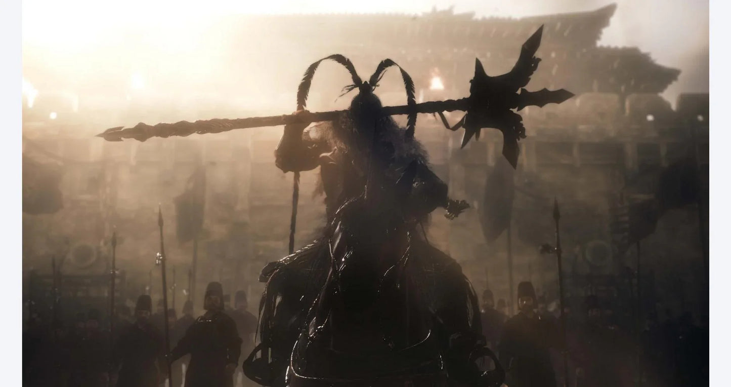 Wo Long: Fallen Dynasty - (New) (Xbox Series X)