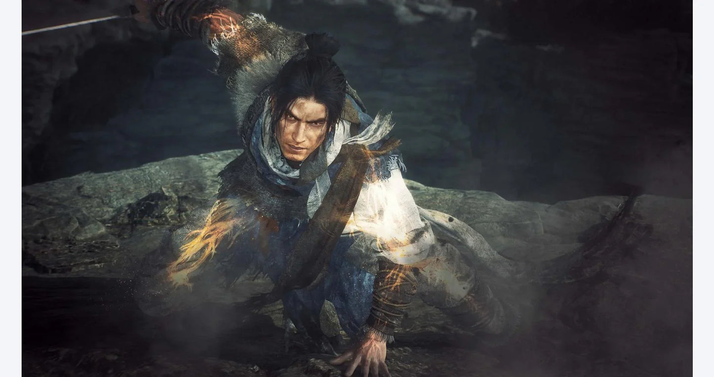 Wo Long: Fallen Dynasty - (New) (Xbox Series X)
