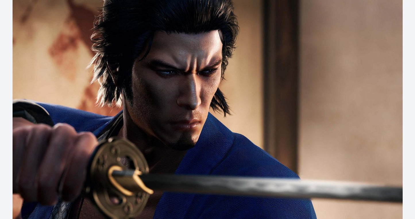 Like a Dragon: Ishin - (New) (Xbox Series X)