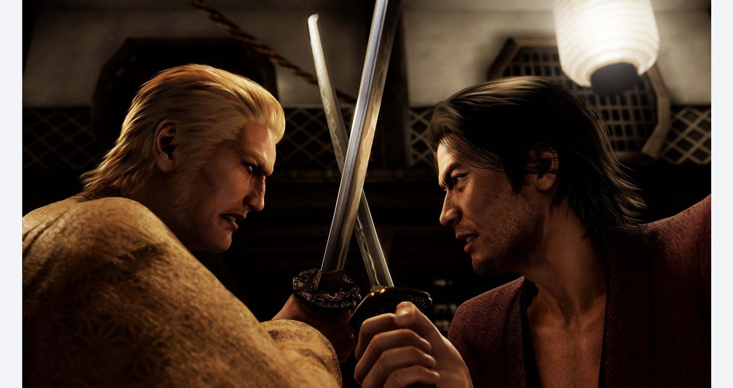Like a Dragon: Ishin - (New) (Xbox Series X)
