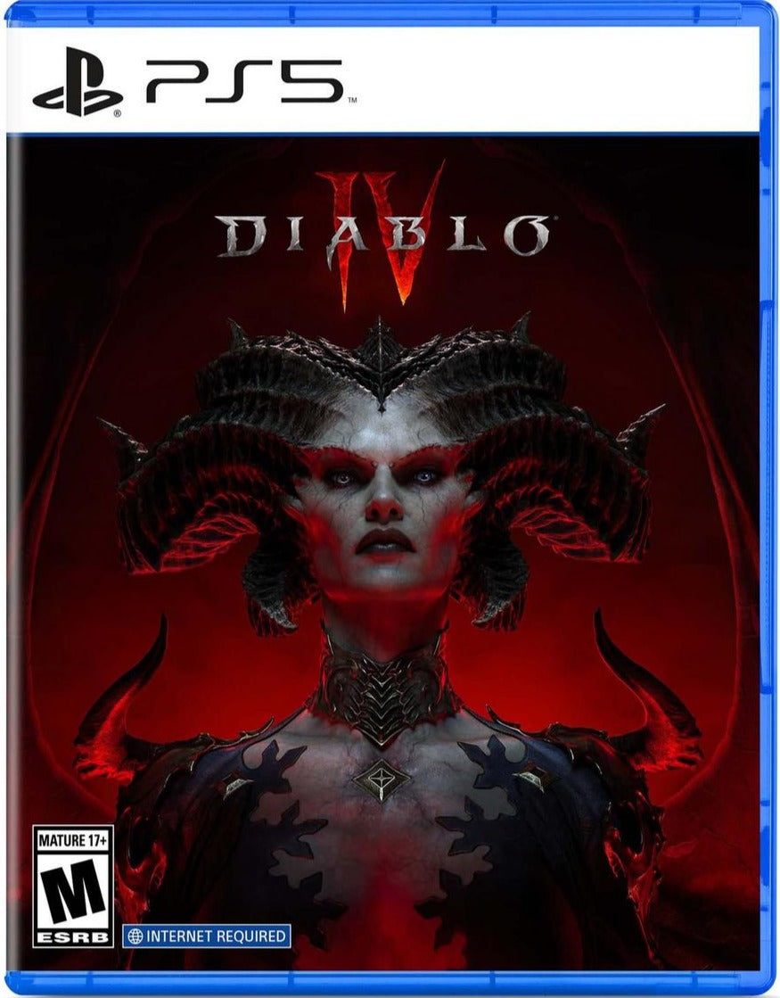 Diablo IV - (Complete) (Playstation 5)