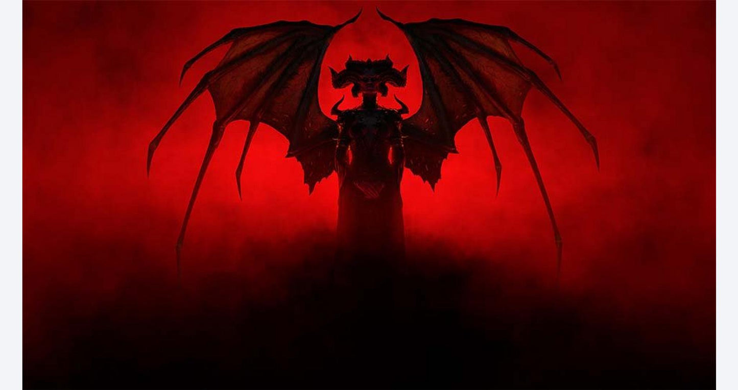 Diablo IV - (Complete) (Playstation 5)