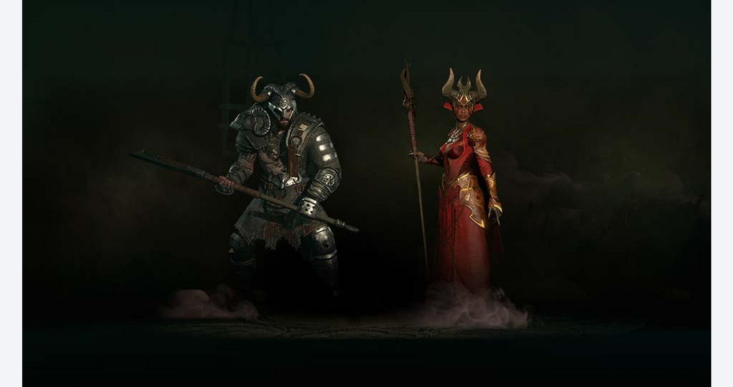 Diablo IV - (Complete) (Playstation 5)