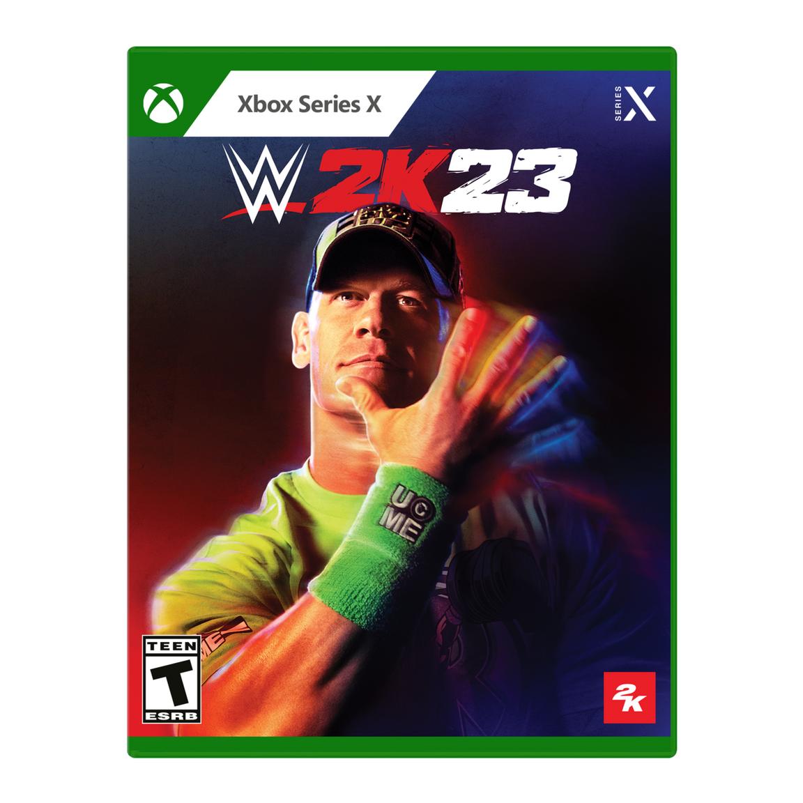 WWE 2K23 - (New) (Xbox Series X)