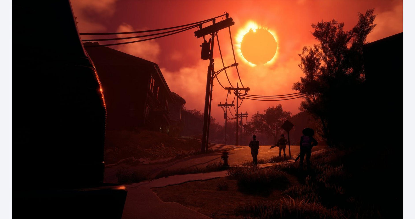 Redfall Bite Back Upgrade - (New) (Xbox Series X)
