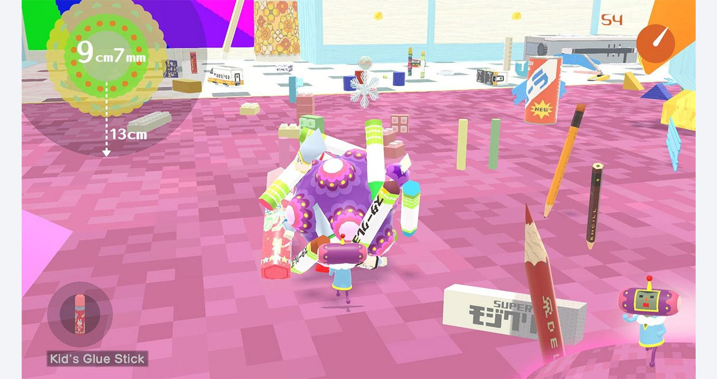 We Love Katamari Reroll + Royal Reverie - (New) (Xbox Series X)