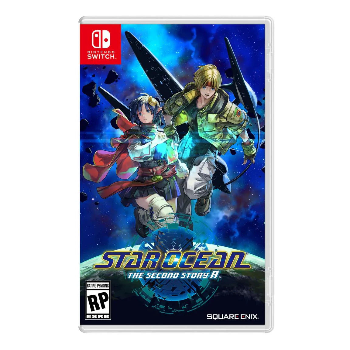 Star Ocean: The Second Story R - (New) (Nintendo Switch)